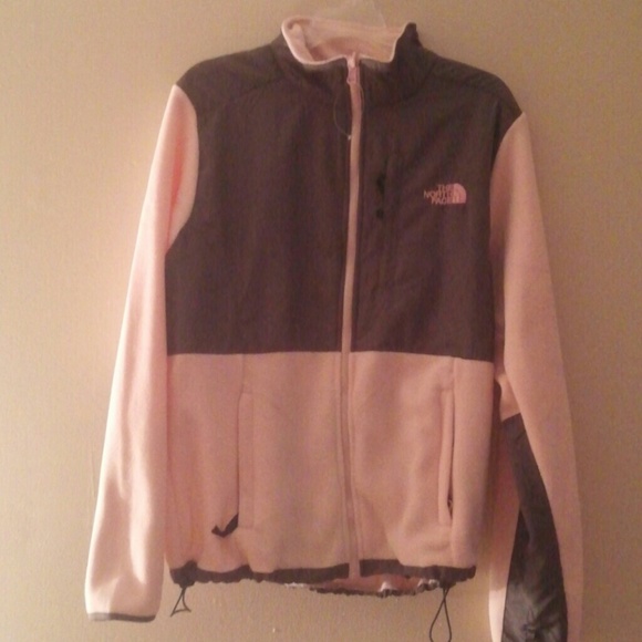 North Face Jacket Pink