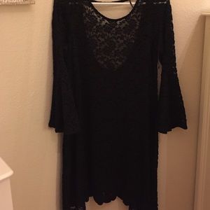 Forever 21 lace dress!