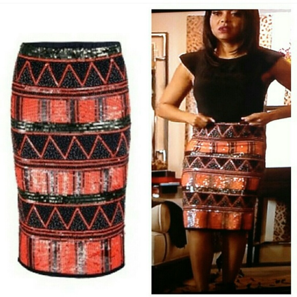 Size M skirt & Size S dress