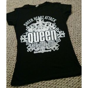 Queen Shirt