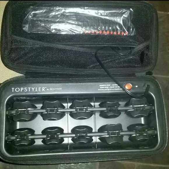 Prostyler beachy waves by Instyler