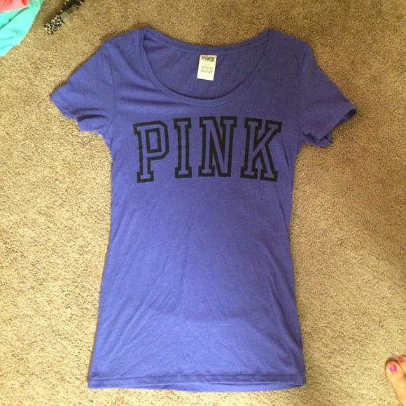 2 Victoria secret t-shirts