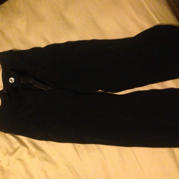 American Apparel Pants - American Apparel riding pants