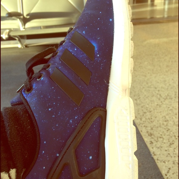 Space shoes