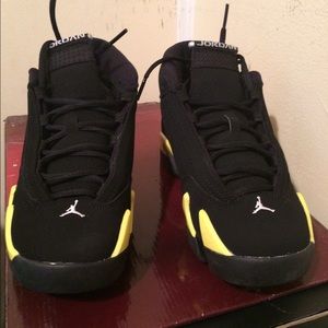 Jordan thunder 14s
