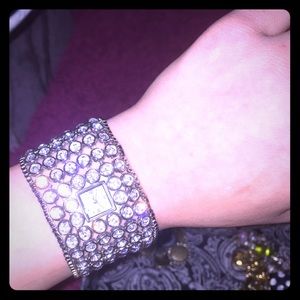 Stylish bracelet watch!