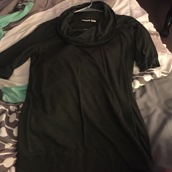 3/4 sleeve dress top