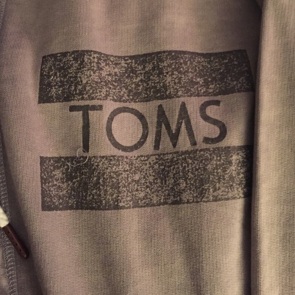 Toms jacket bran new never wore,Christmas gift