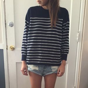 J. Crew Italian Cashmere Sweater