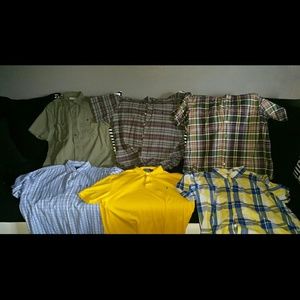 Ralph Lauren shirts