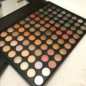 COASTAL SCENTS MIRAGE PALETTE