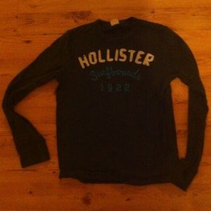 Hollister shirt