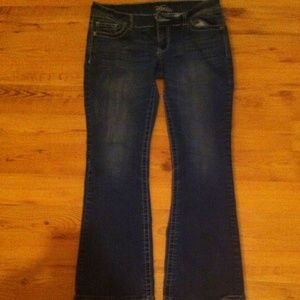 Vanity jeans