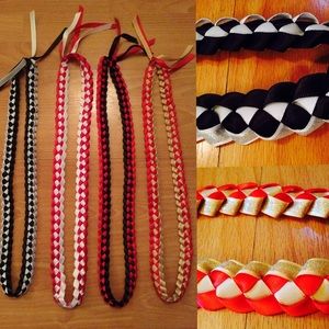 Ribbon Leis
