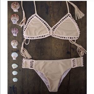 acacia swimwear | Other | Acacia Nude Top | Poshmark