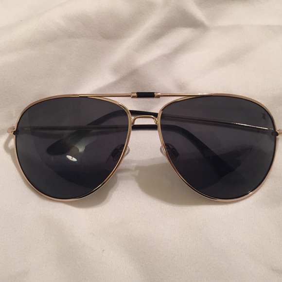 Kardashian Kollection Aviator Sunglasses