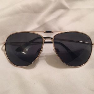 Kardashian Kollection Aviator Sunglasses
