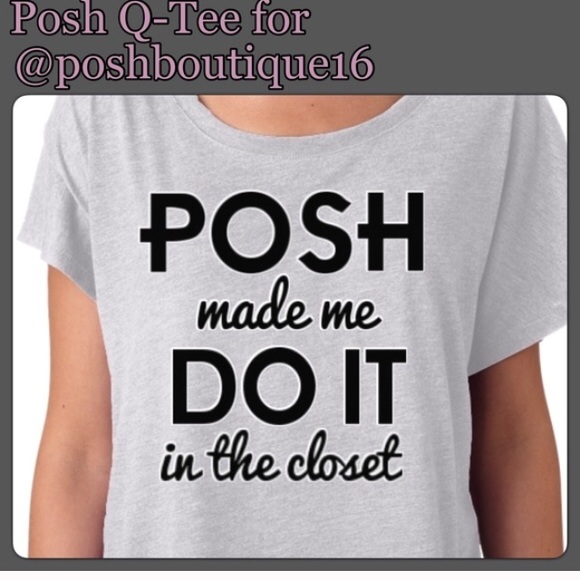 My POSH CLOSET💜👘👙👓🎶📢🎉🍸👠🙏🎀🎀🎊🎊 - Picture 4 of 4