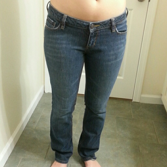 Bullhead sunset jeans from pacsun