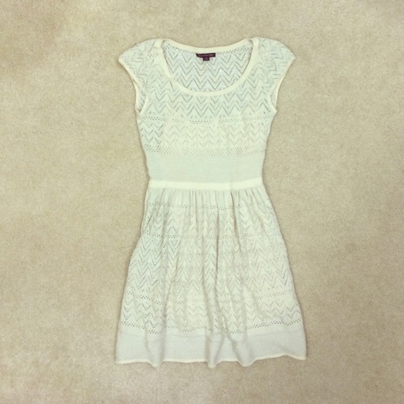 AE sweater dress