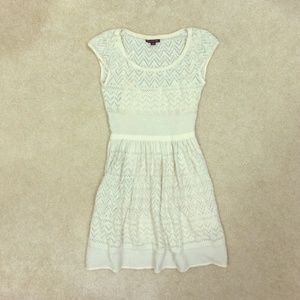 AE sweater dress