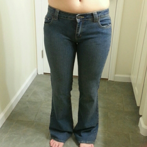 Wet seal jeans