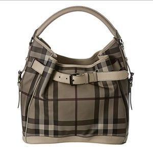 AUTHENTIC BURBERRY LARGE SATCHEL