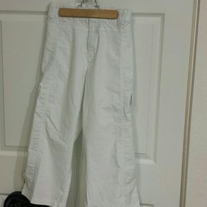 White cargos