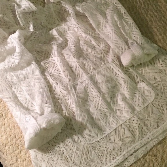 PacSun L.A. Hearts Swim Cover - Picture 2 of 4