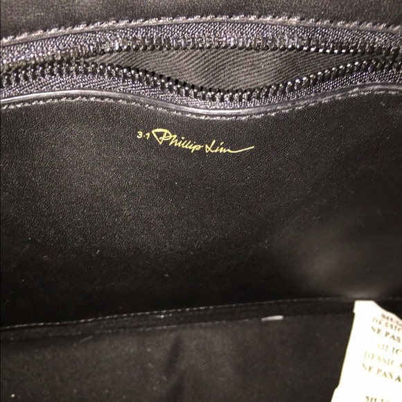 π«SOLD. πHPπKylie Jenner Philip Lim Fur Purse - Picture 3 of 4