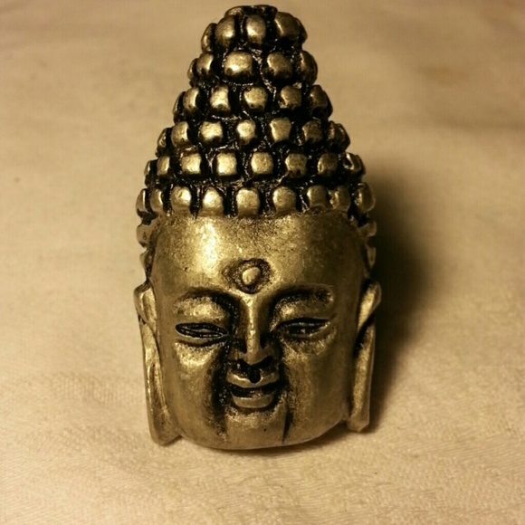 1928 brand T.R.U. collection Buddha ring Size 7.5