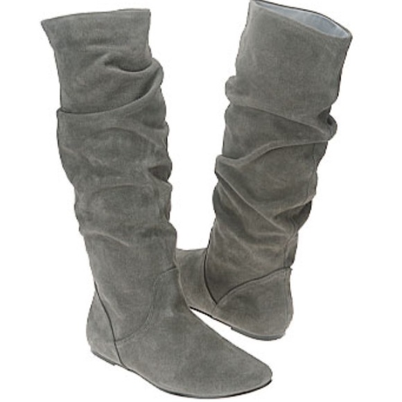Steve Madden Suede Tianna Boot