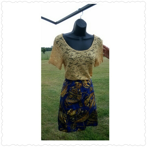 ✨✨✨Adrienne vittadini skirt for women /size 10