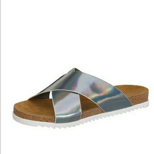 Trending Platform sandals