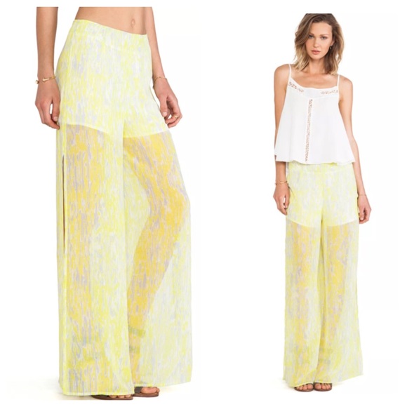 Lovers + Friends Scorpio Pants - Picture 2 of 2