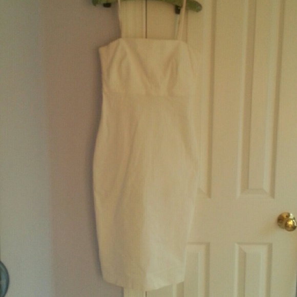 Express stretch sheath dress