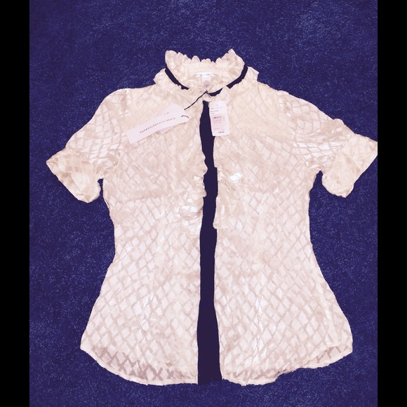 Diane Von Furstenberg Top