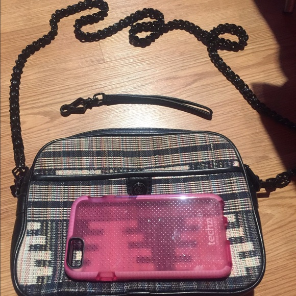 Rebecca minkoff crossbody or wristlet - Picture 2 of 4