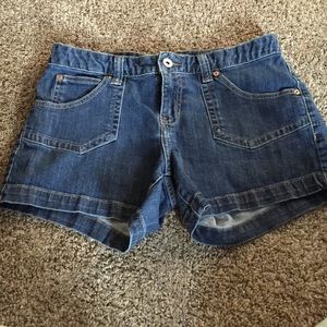 Calvin Klein Jean shorts