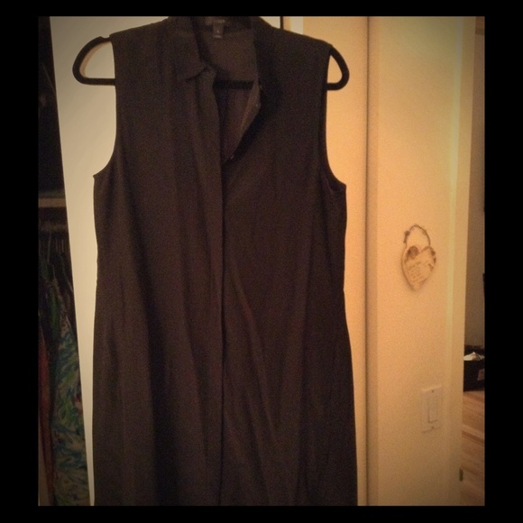 J Crew Shirtdress