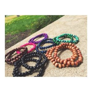 Urban Band Bracelets