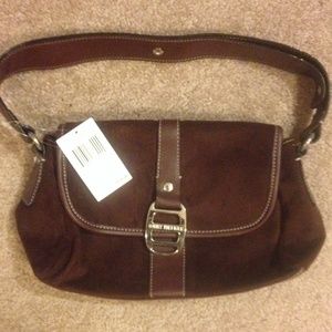 New Tommie hilfinger purse