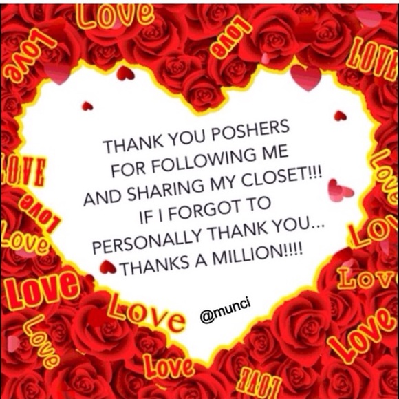 THANKS SOOOO MUCH GUYS!! YOU ROCK!!!😊😄👍👍😘❤️💕