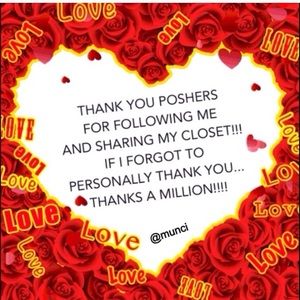 THANKS SOOOO MUCH GUYS!! YOU ROCK!!!😊😄👍👍😘❤️💕