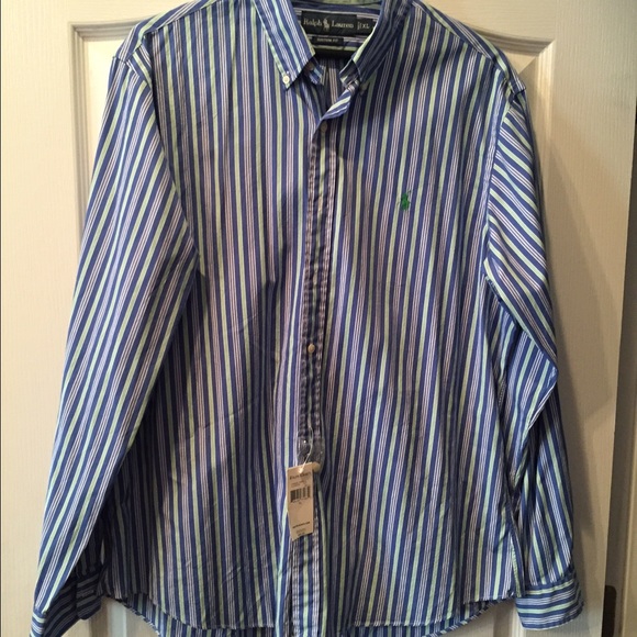 Ralph Lauren Polo Dress Shirt