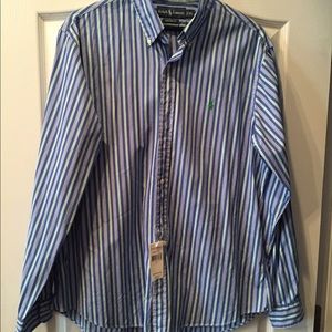 Ralph Lauren Polo Dress Shirt