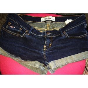 Jean Hollister Shorts
