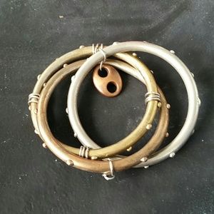 Bangles by lucky brand