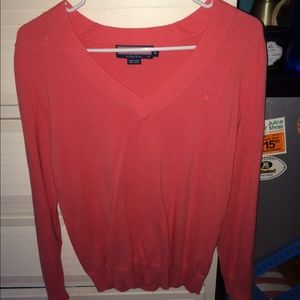 Vineyard Vines Salmon sweater