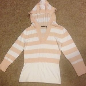 Brand-new hoodie sweater